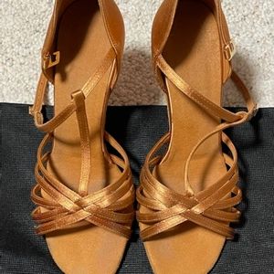 Capezio Supra Dancing shoes